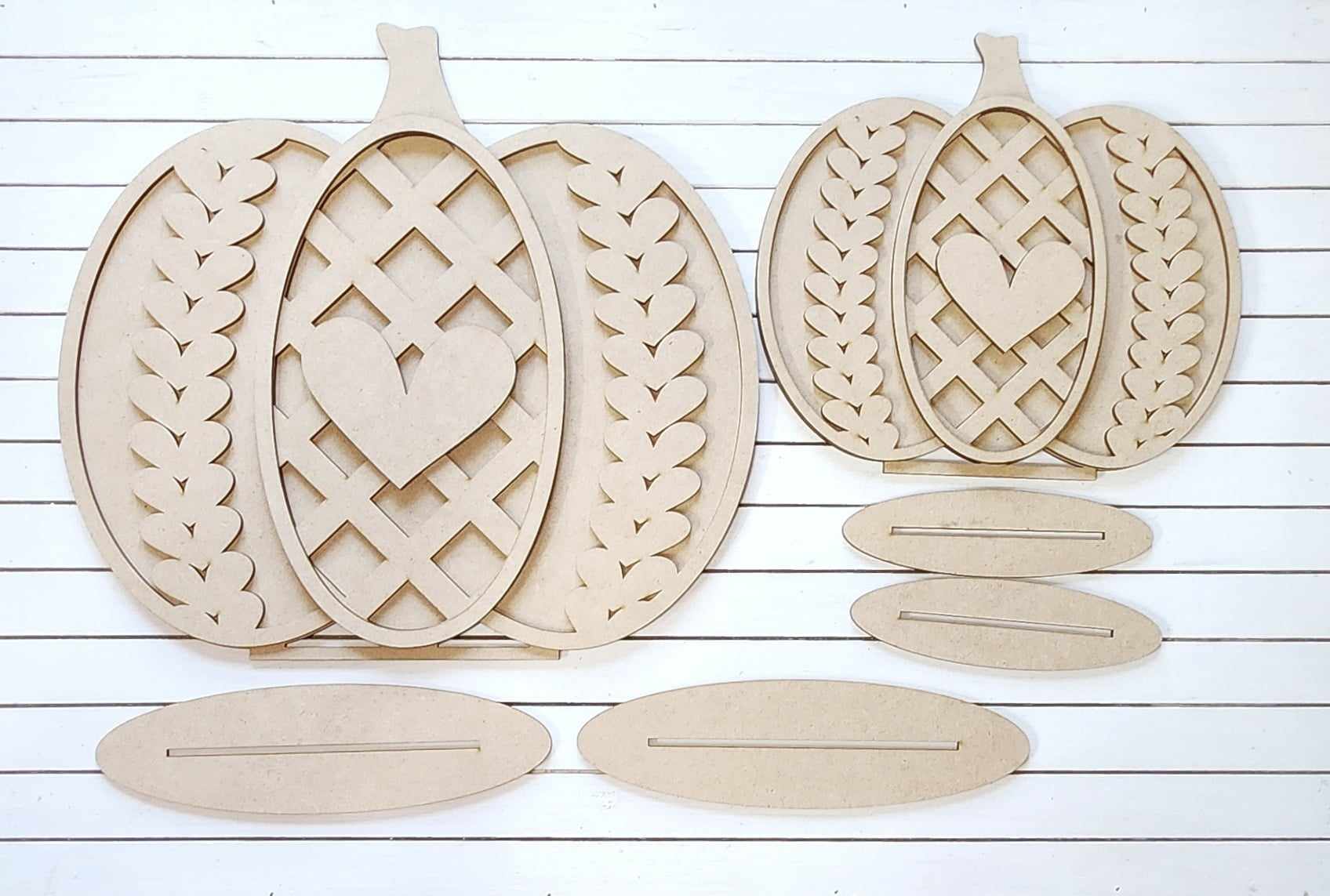 Sweater Weather Pumpkins- Paint Party Kit - BORDERLINE GRILL EVENT
