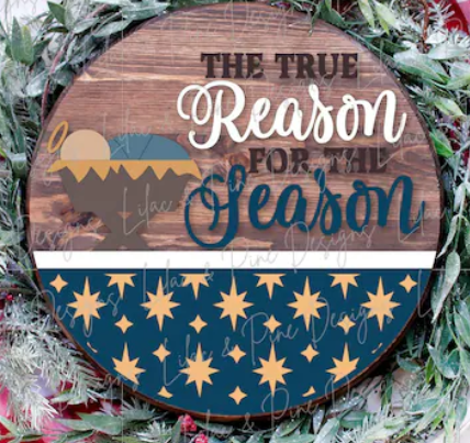 The True Reason for the Season Round