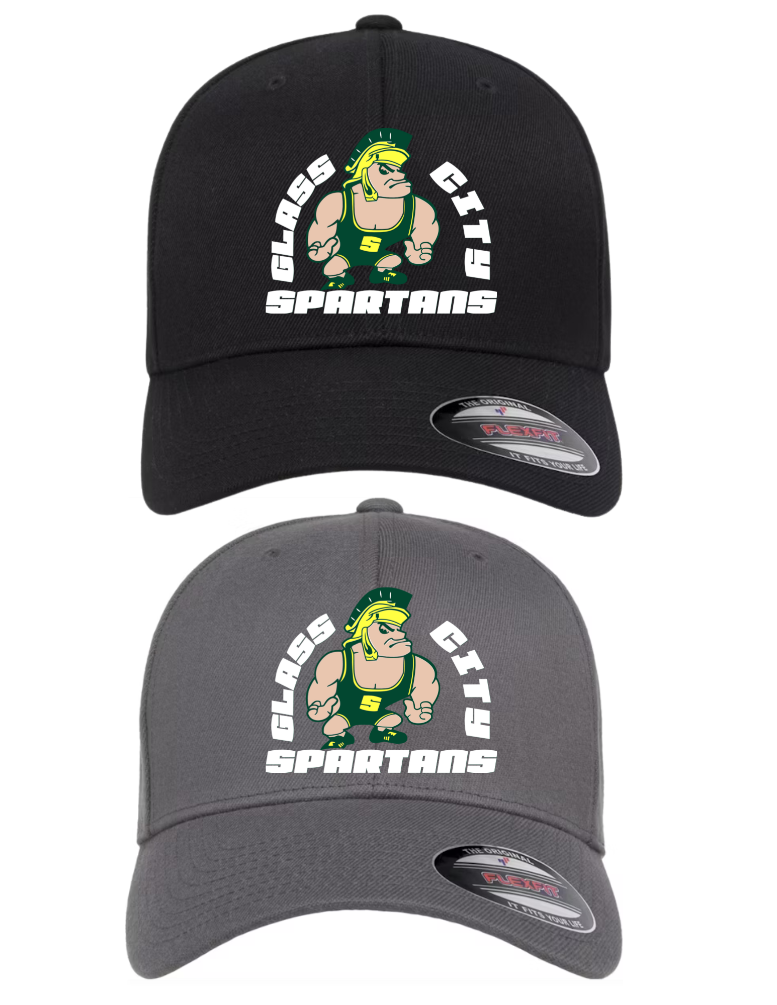 Glass City Spartan Youth Hat