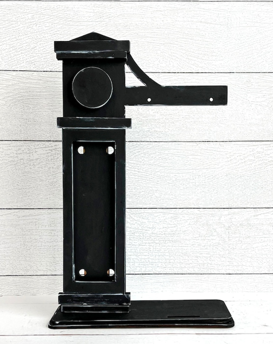 Interchangeable Post Sign & Joy Interserts- DIY Blank