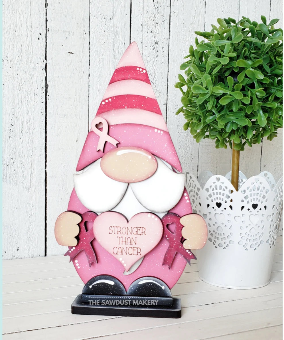 Cancer Gnome - DIY Blank