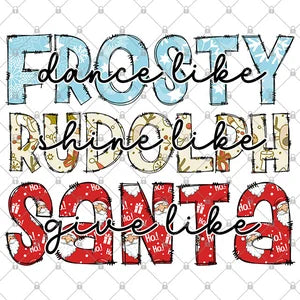 Dance Like Frosty