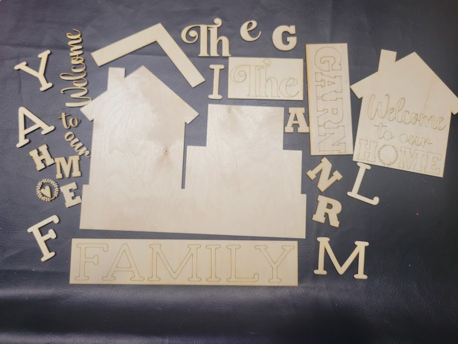 Welcome to Our Home