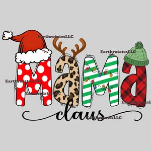 Mama Claus